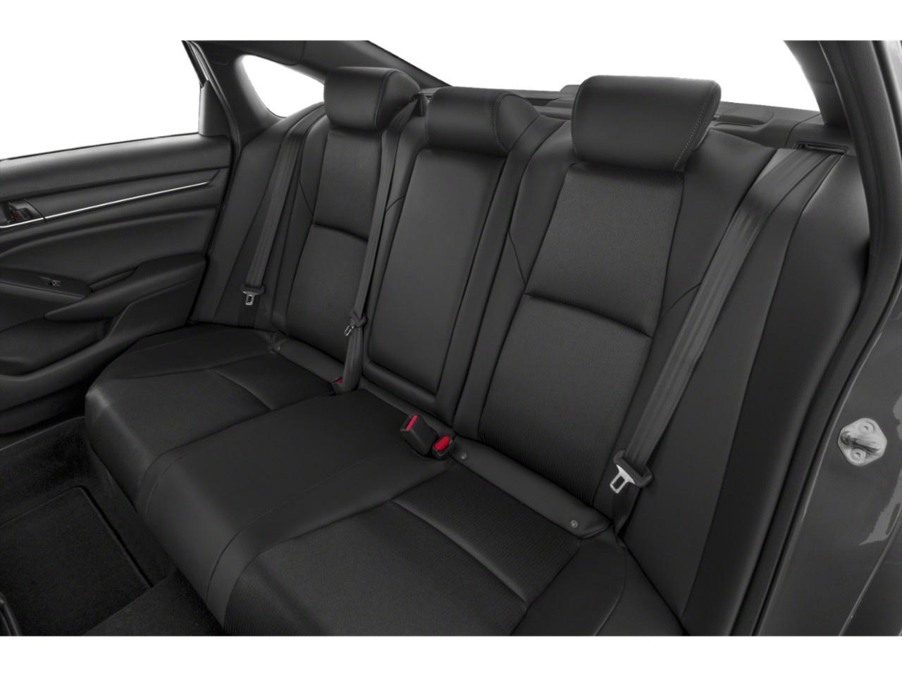 2020 Honda Accord Sedan Sport CVT Sedan Photo