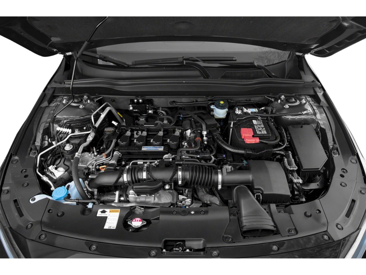 2020 Honda Accord Sedan Sport CVT Sedan Photo