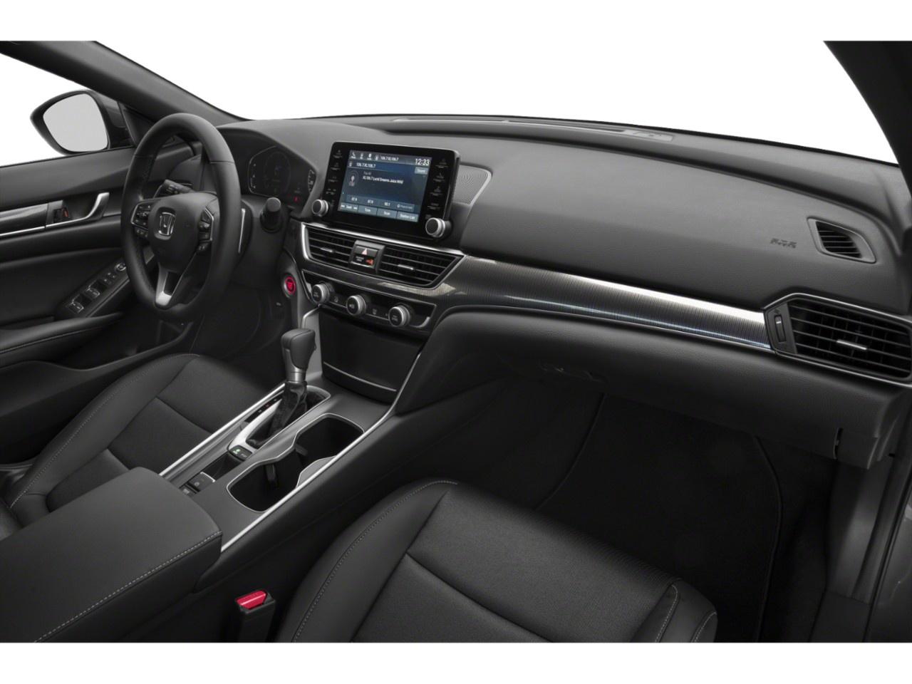 2020 Honda Accord Sedan Sport CVT Sedan Photo