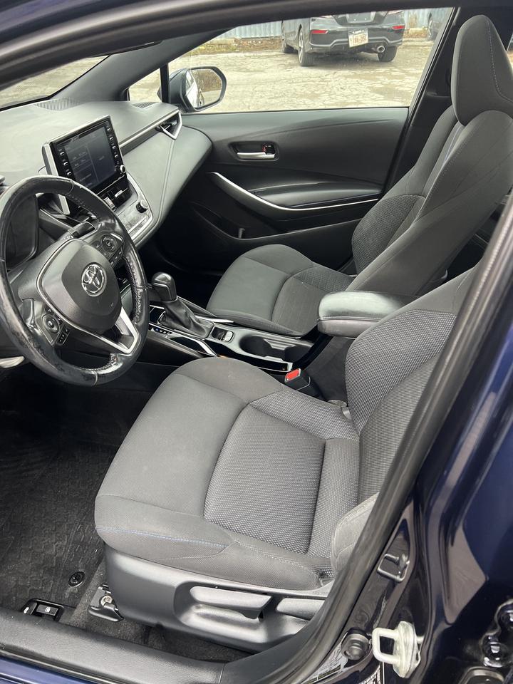 2020 Toyota Corolla SE SUNROOF BACKUP CAMERA PUSH START BUTTON Photo