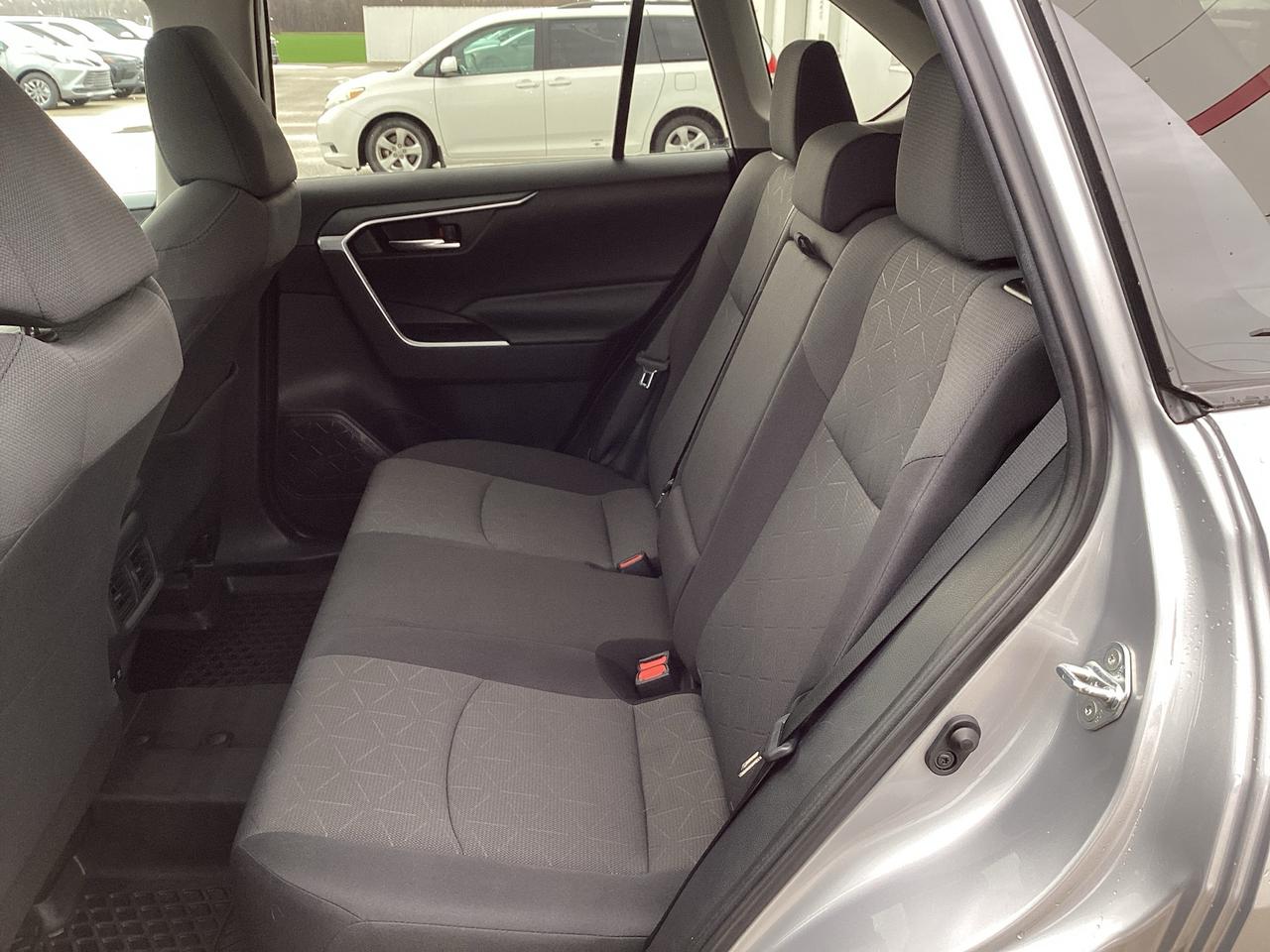 2019 Toyota RAV4 XLE FWD Photo