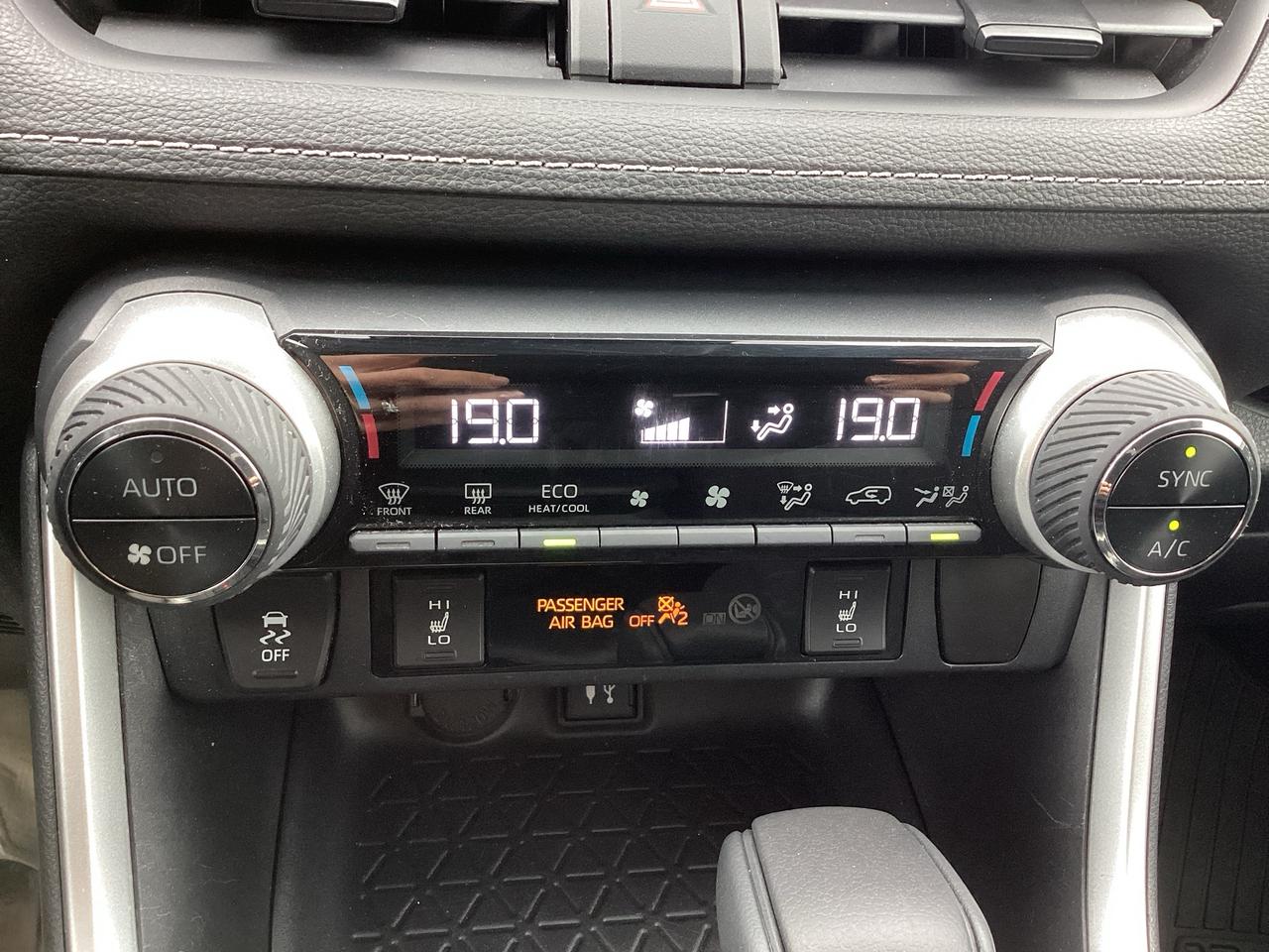 2019 Toyota RAV4 XLE FWD Photo