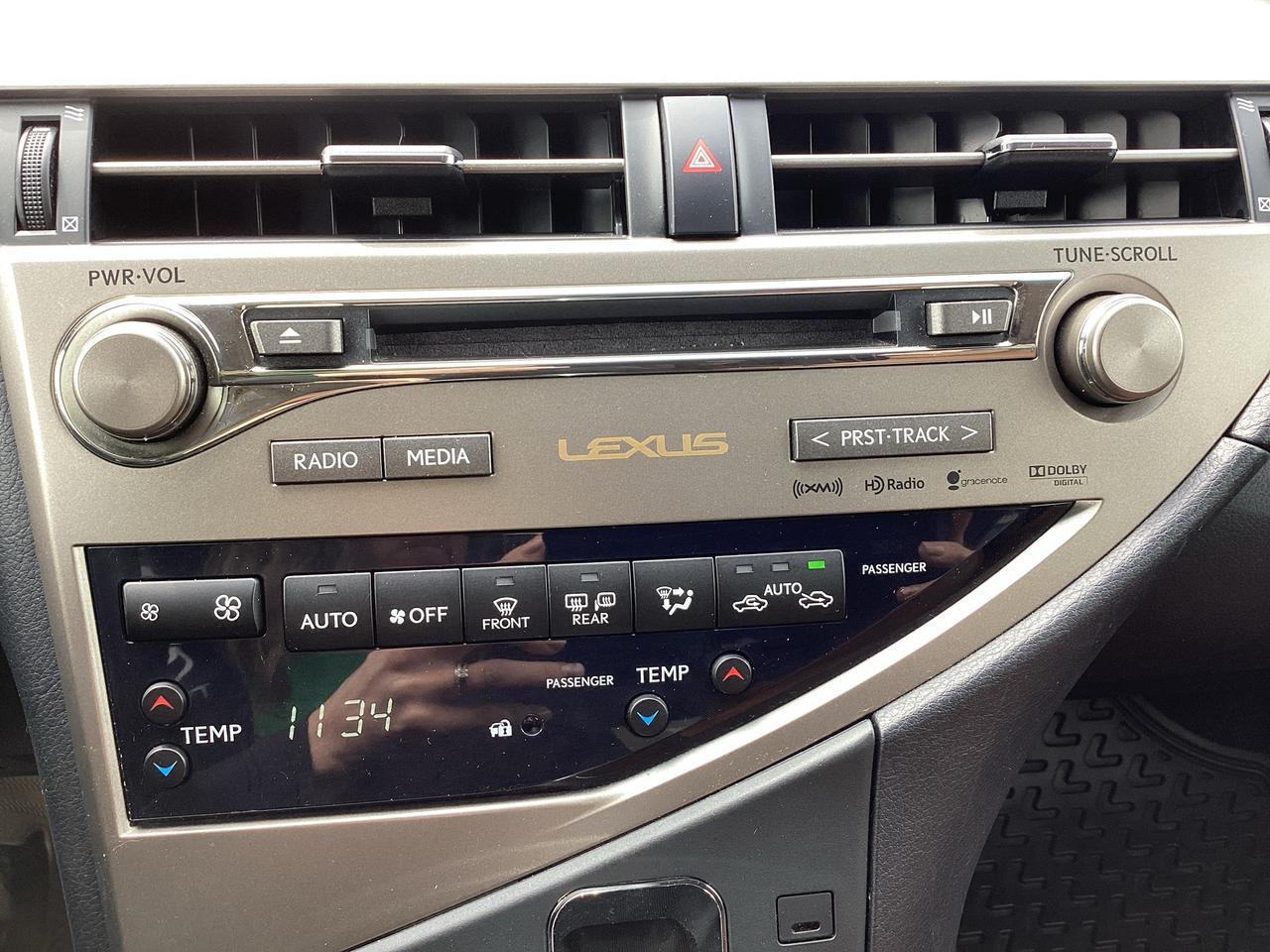 2014 Lexus RX 350 LUXURY AWD Photo