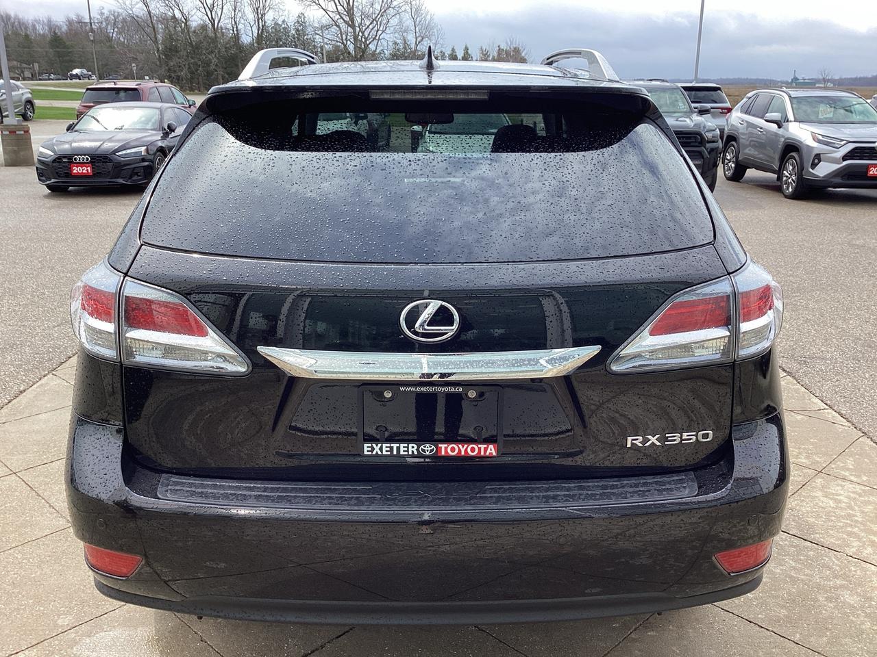 2014 Lexus RX 350 LUXURY AWD Photo