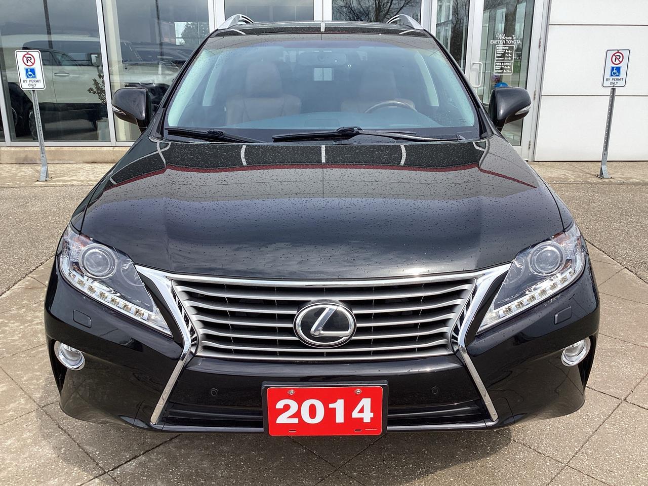 2014 Lexus RX 350 LUXURY AWD Photo