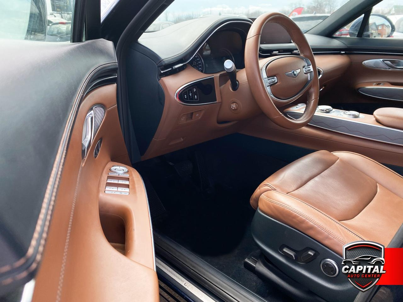 2022 Genesis GV70 2.5T Advanced AWD Photo
