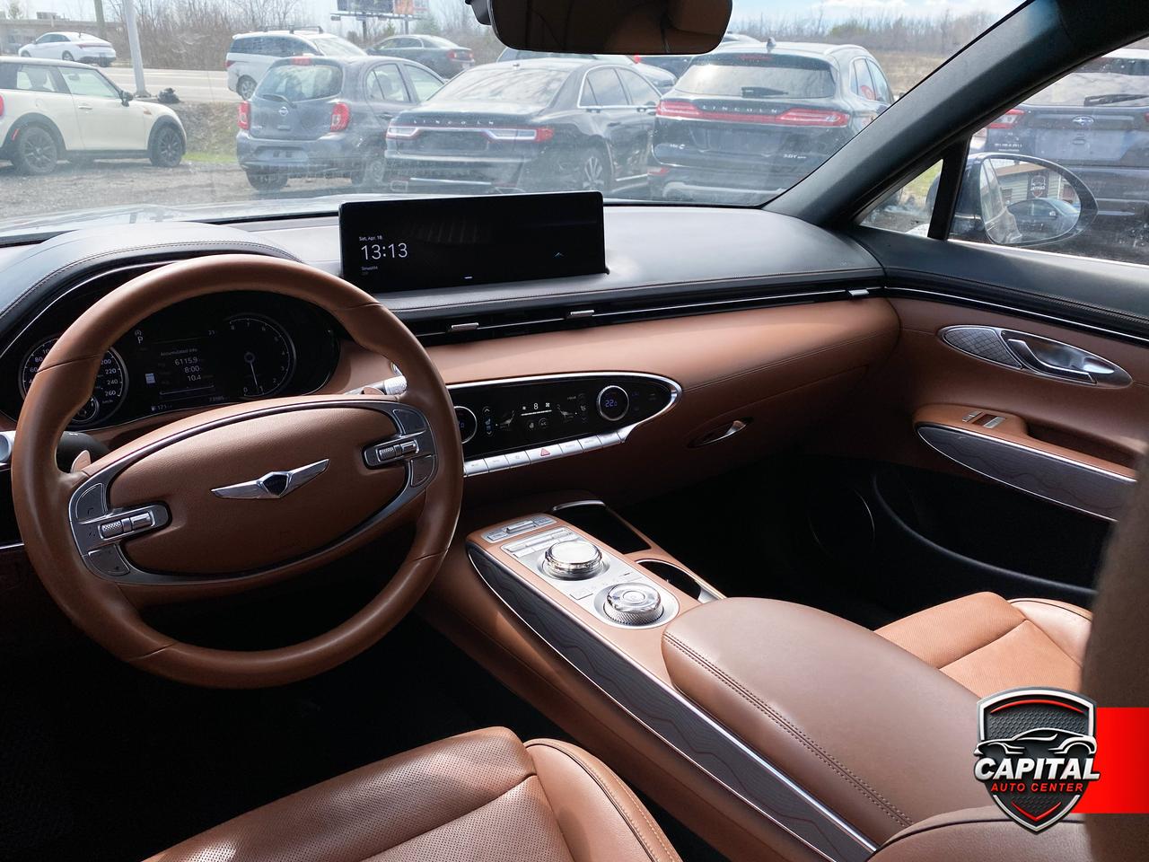2022 Genesis GV70 2.5T Advanced AWD Photo