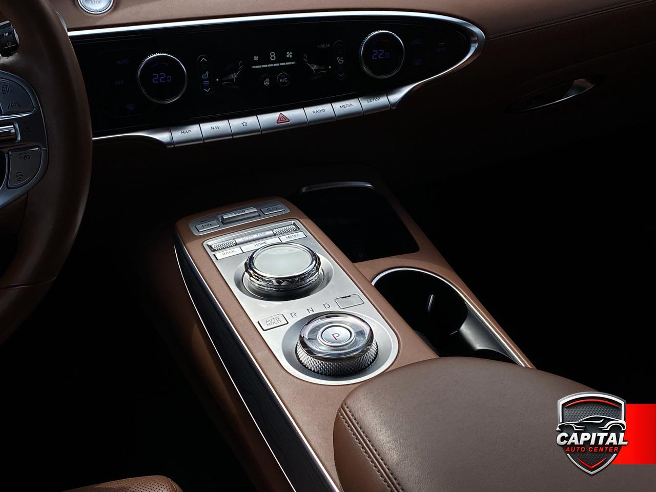 2022 Genesis GV70 2.5T Advanced AWD Photo