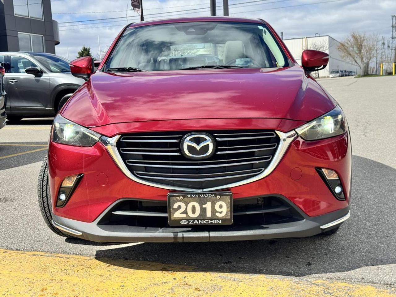 2019 Mazda CX-3 GT AUTO AWD/ LEATHER/ BOSE SOUND/ Photo