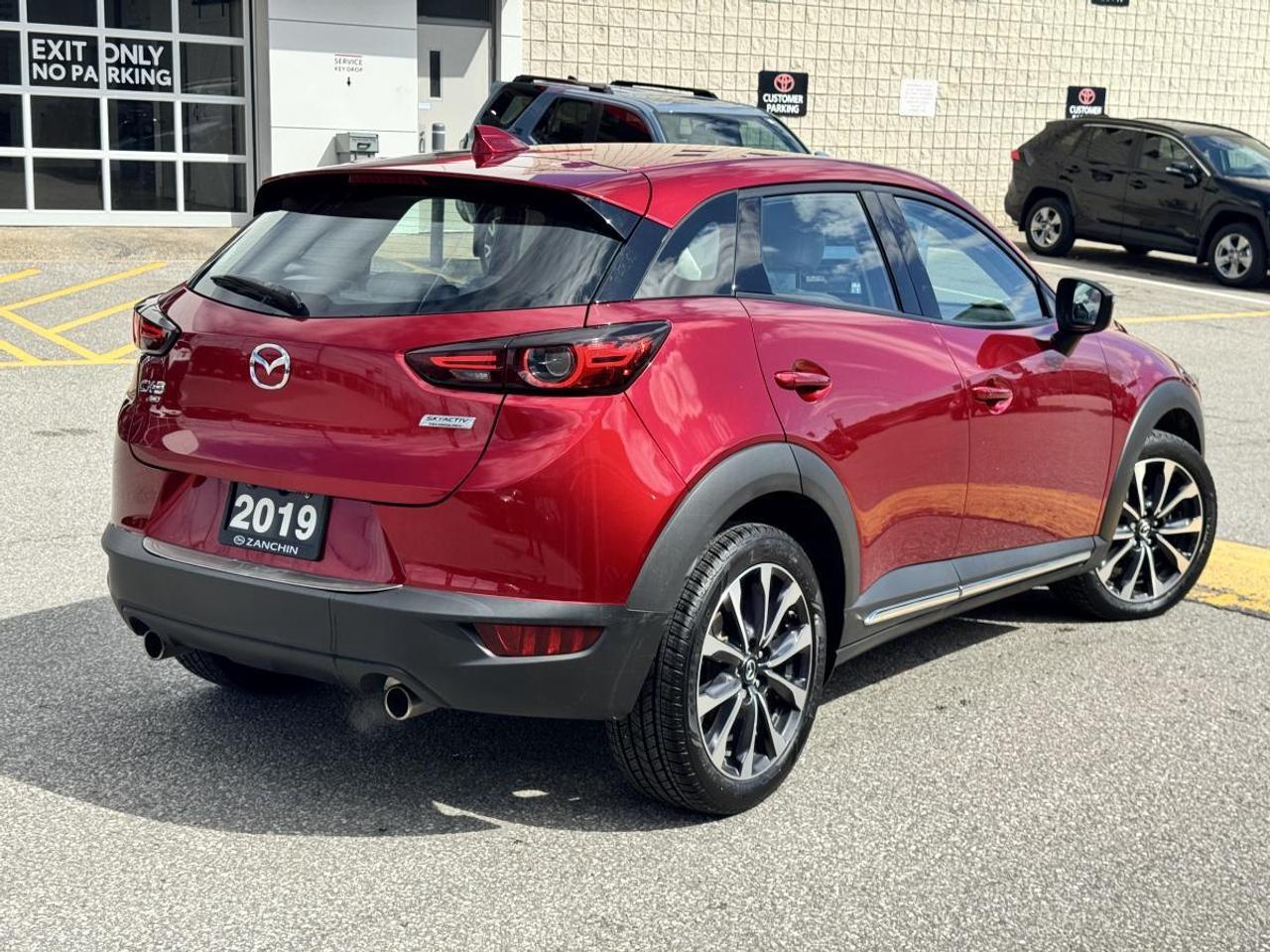 2019 Mazda CX-3 GT AUTO AWD/ LEATHER/ BOSE SOUND/ Photo