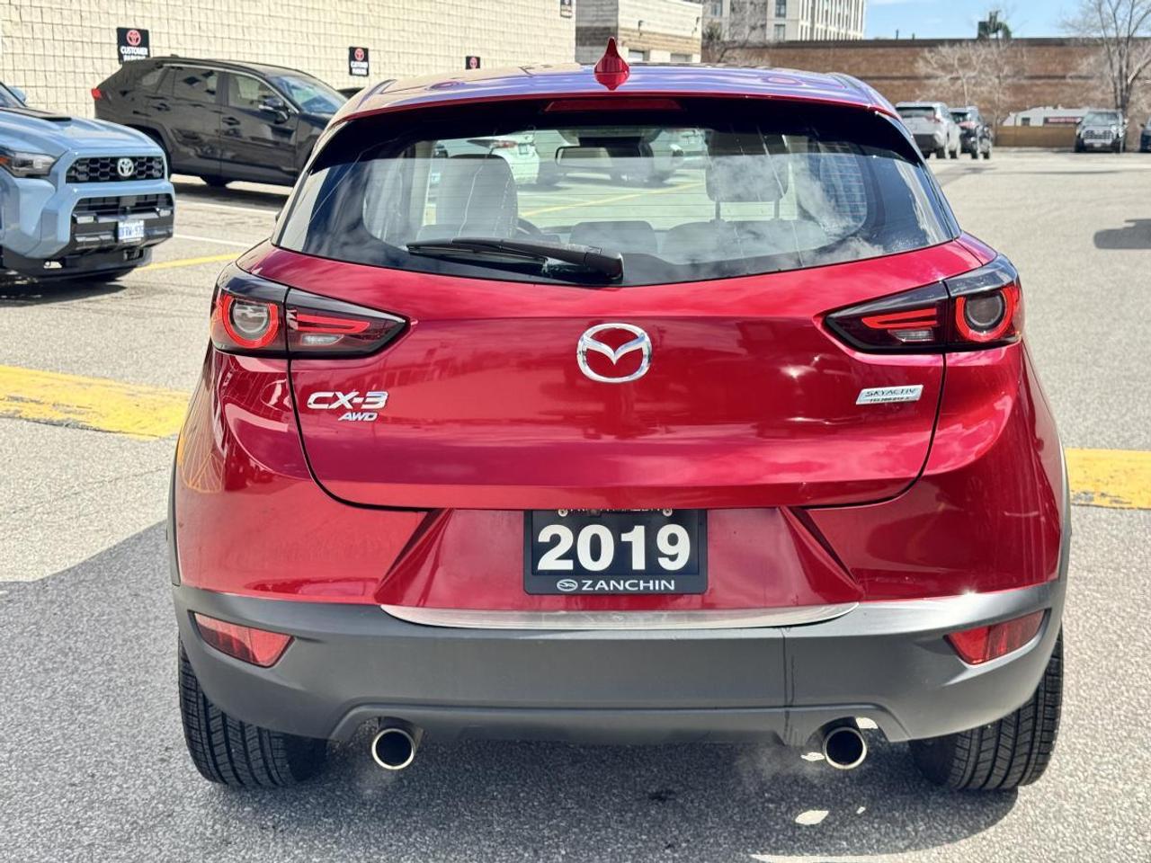 2019 Mazda CX-3 GT AUTO AWD/ LEATHER/ BOSE SOUND/ Photo