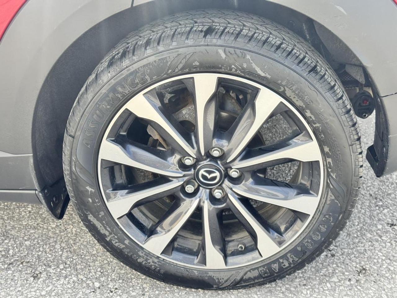 2019 Mazda CX-3 GT AUTO AWD/ LEATHER/ BOSE SOUND/ Photo
