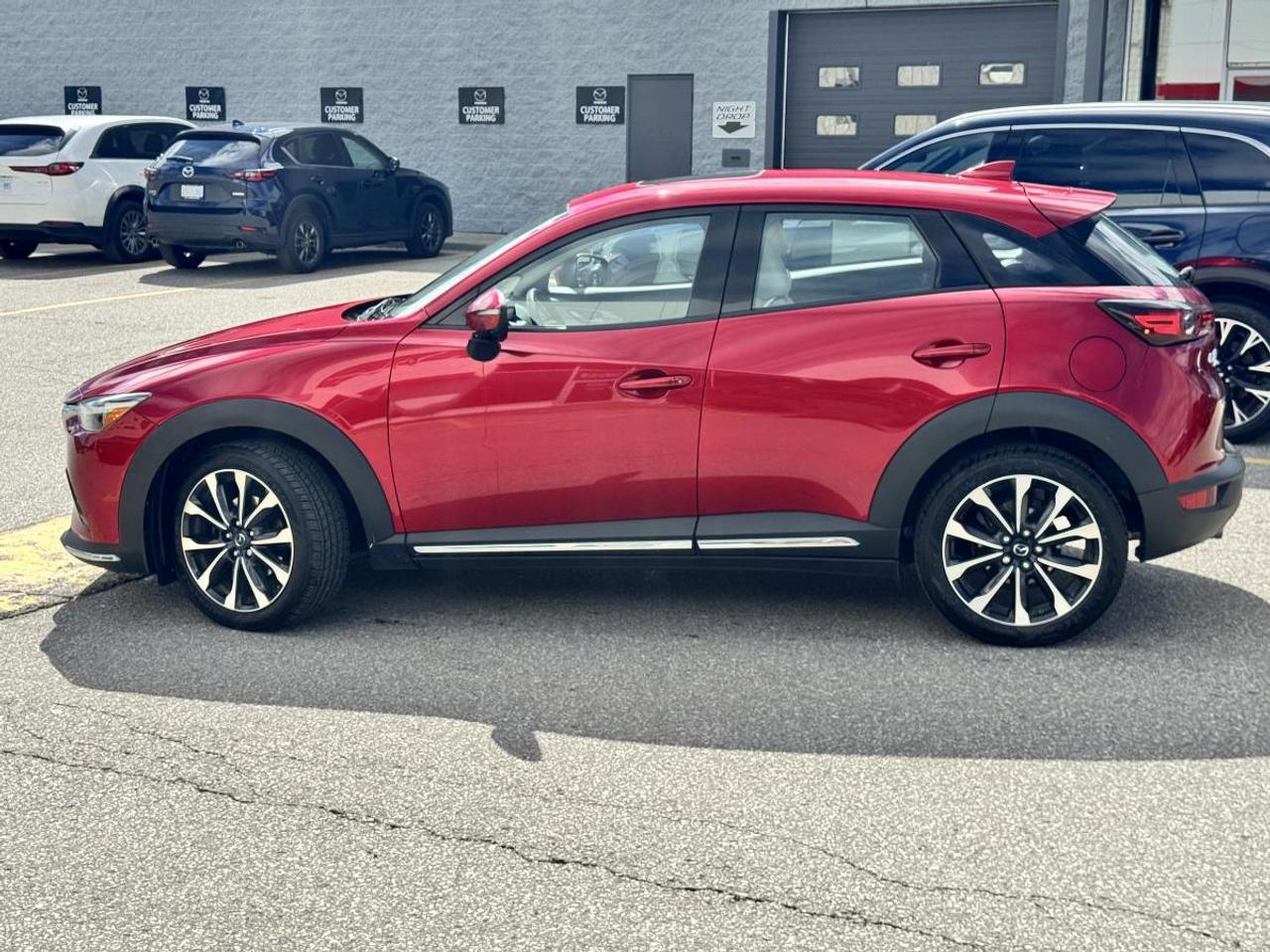 2019 Mazda CX-3 GT AUTO AWD/ LEATHER/ BOSE SOUND/ Photo