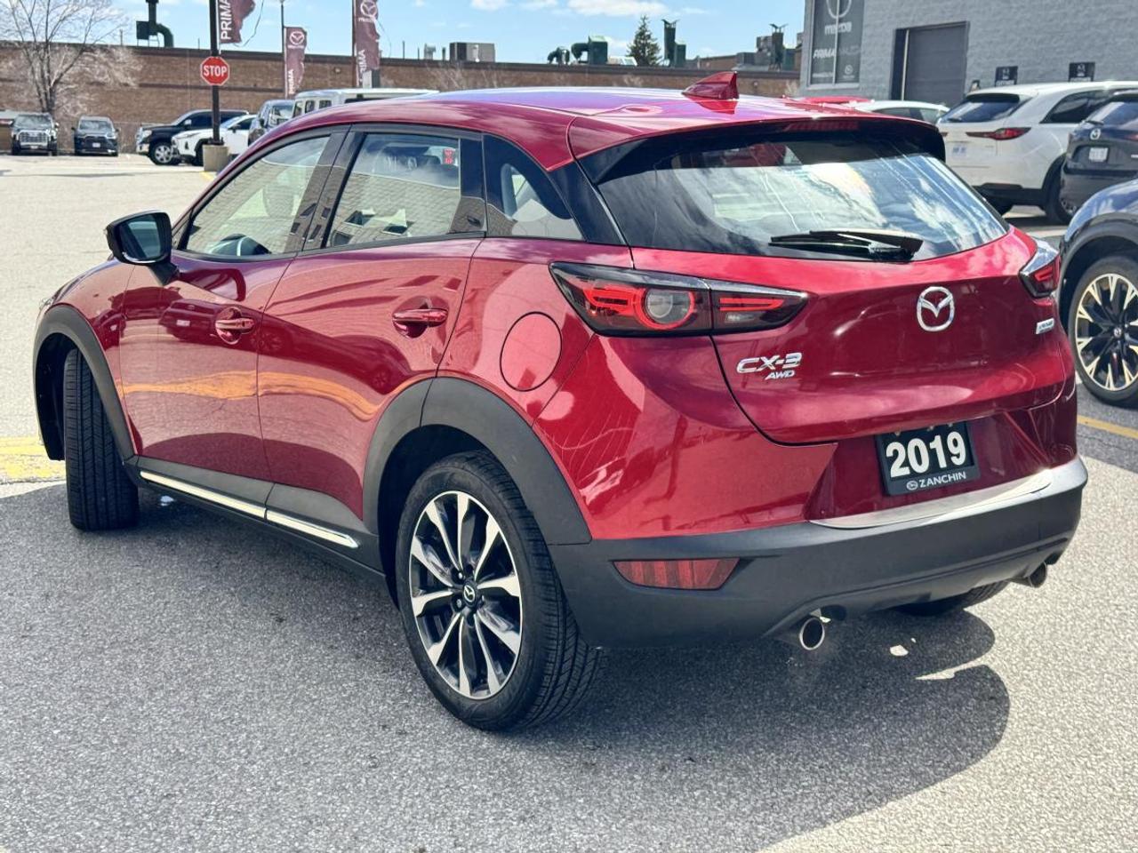 2019 Mazda CX-3 GT AUTO AWD/ LEATHER/ BOSE SOUND/ Photo