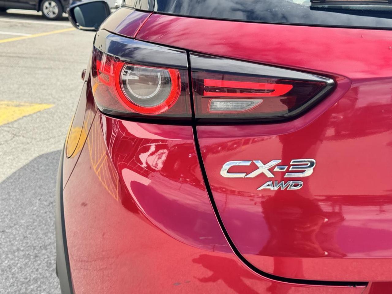 2019 Mazda CX-3 GT AUTO AWD/ LEATHER/ BOSE SOUND/ Photo