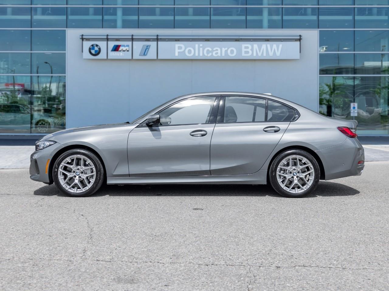 2025 BMW 330 i xDrive 4dr All-Wheel Drive Sedan Photo