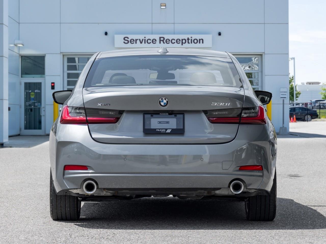 2025 BMW 330 i xDrive 4dr All-Wheel Drive Sedan Photo