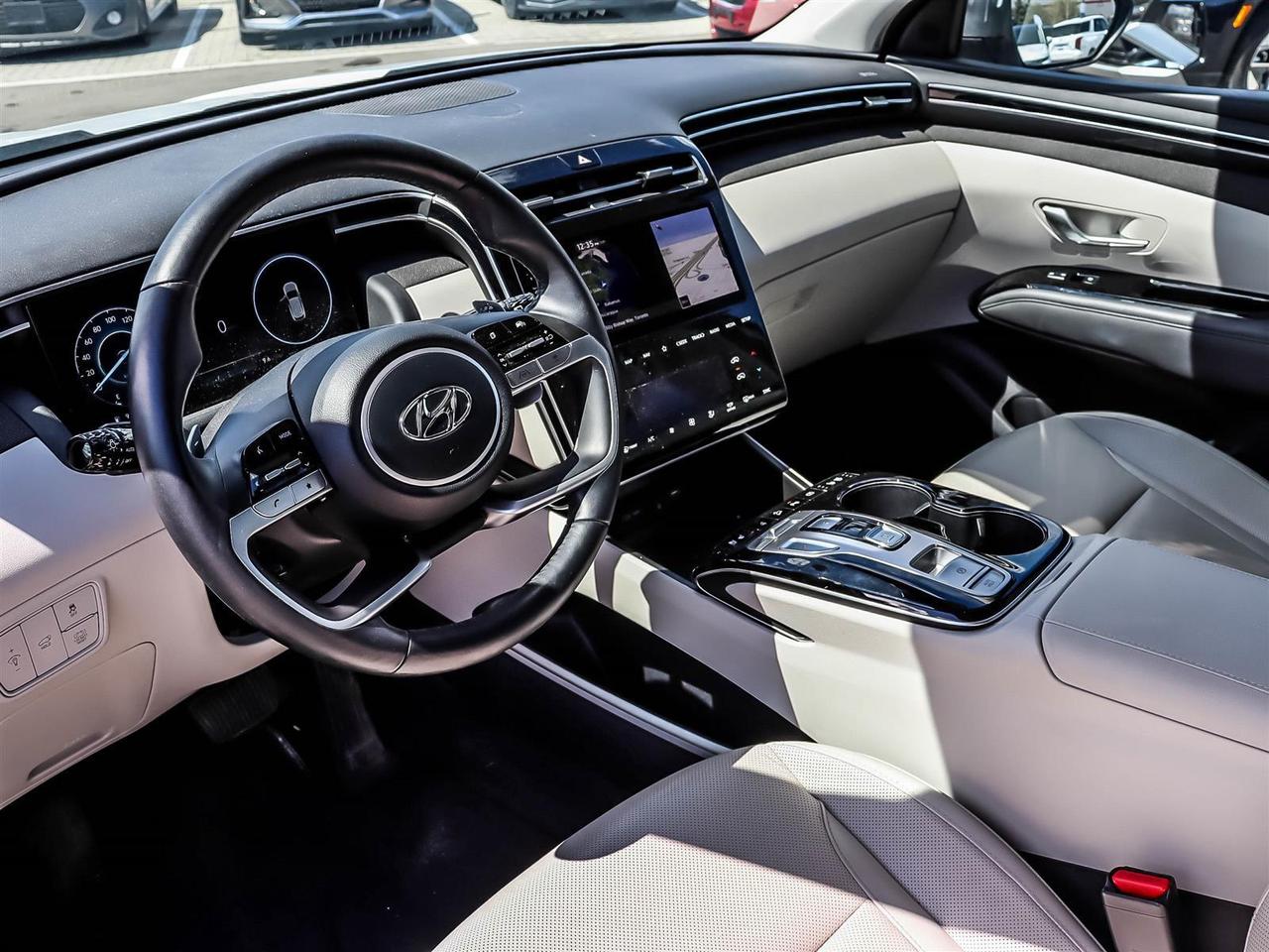 2023 Hyundai Tucson Hybrid Ultimate Photo