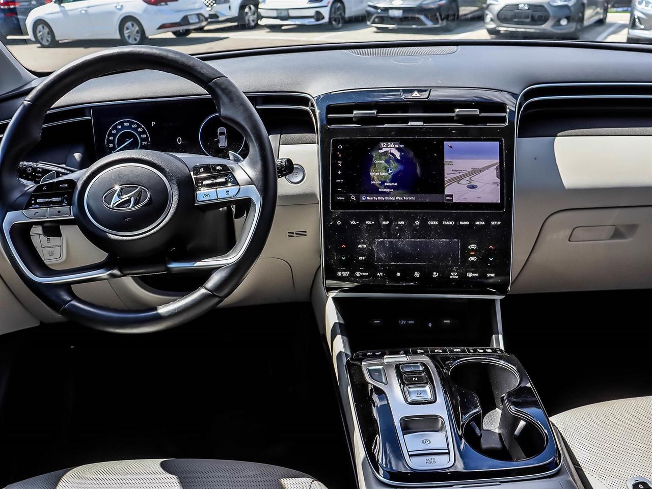 2023 Hyundai Tucson Hybrid Ultimate Photo