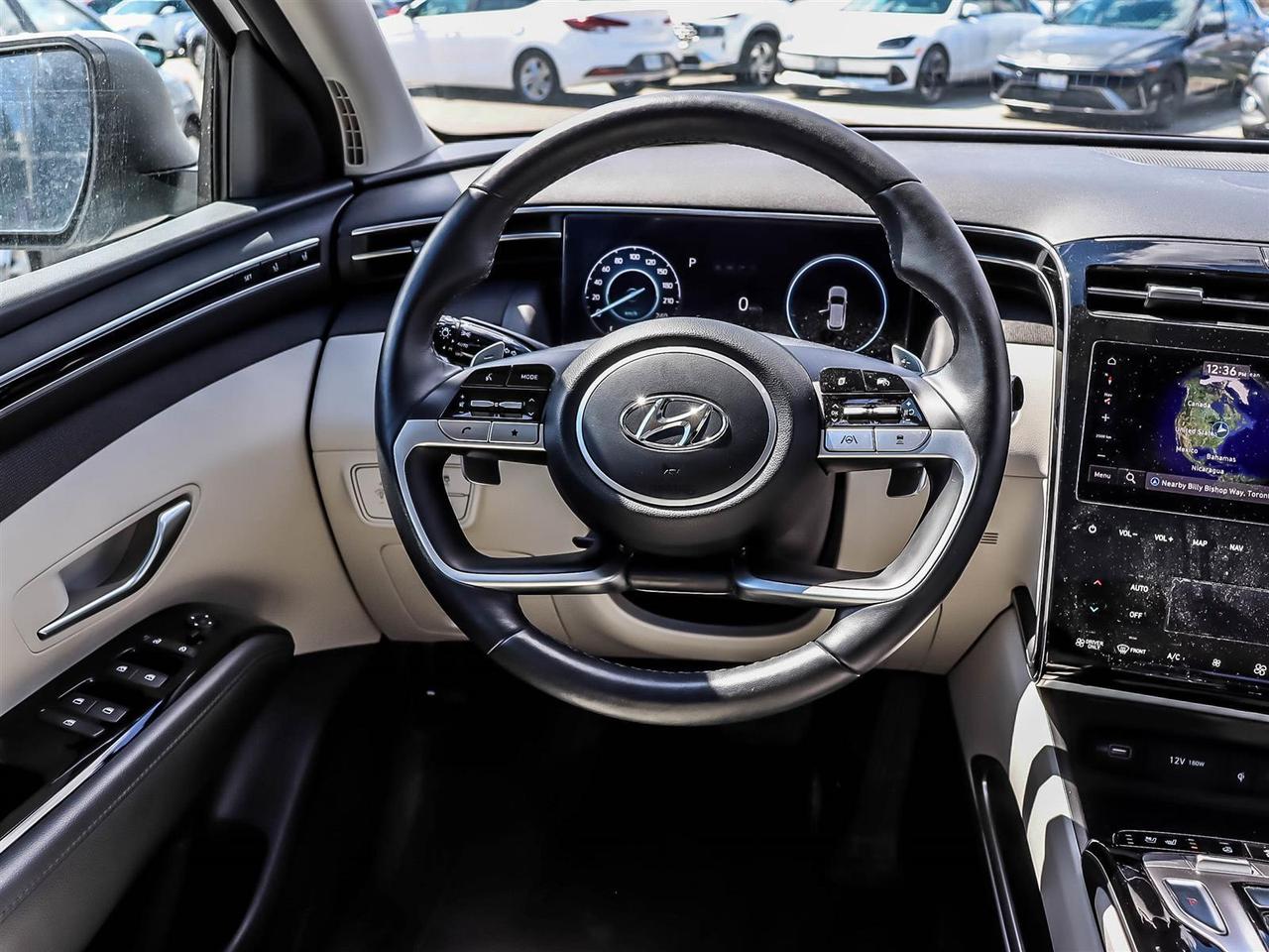 2023 Hyundai Tucson Hybrid Ultimate Photo