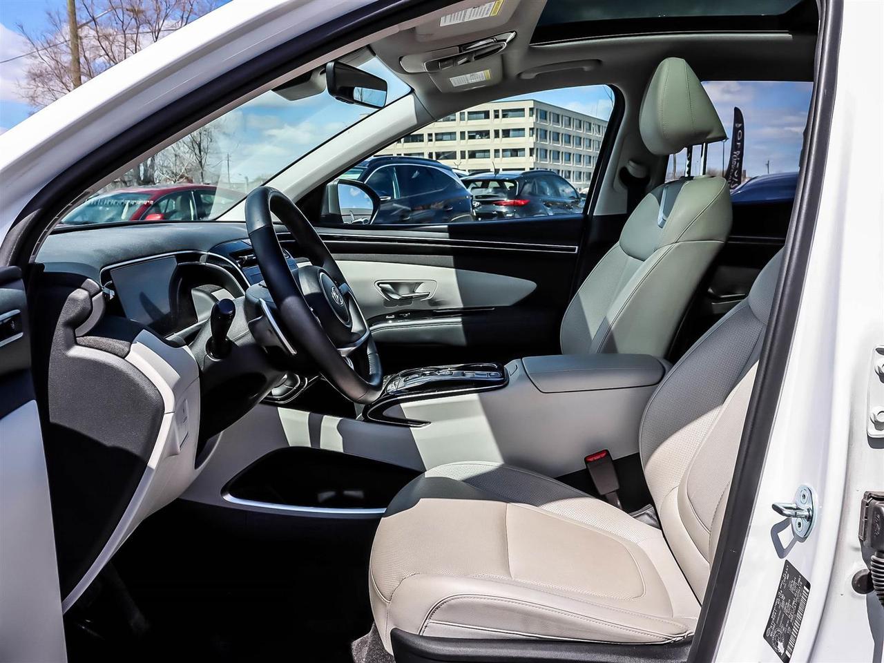 2023 Hyundai Tucson Hybrid Ultimate Photo