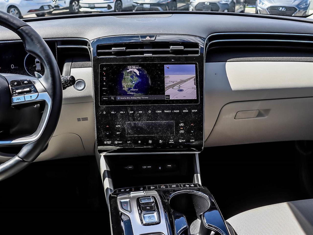 2023 Hyundai Tucson Hybrid Ultimate Photo