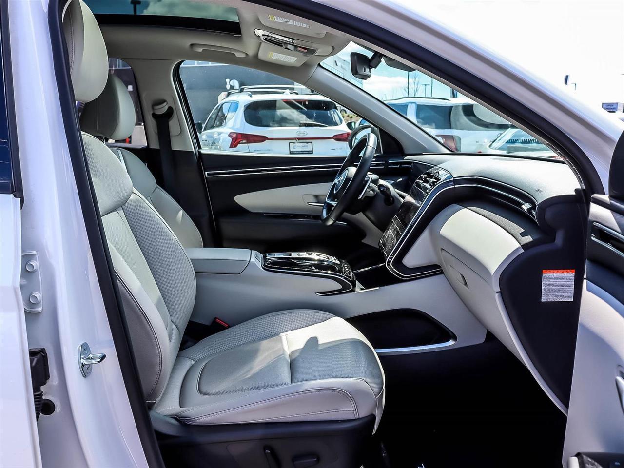 2023 Hyundai Tucson Hybrid Ultimate Photo