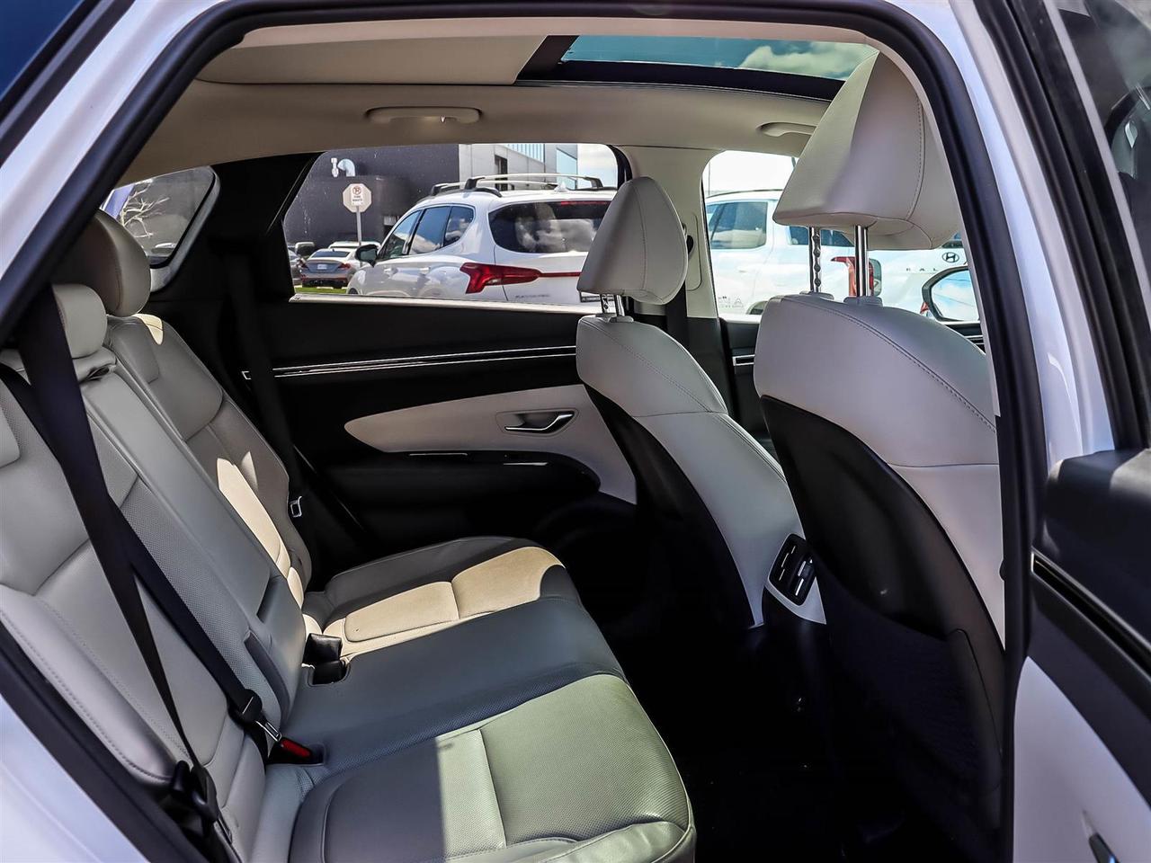 2023 Hyundai Tucson Hybrid Ultimate Photo