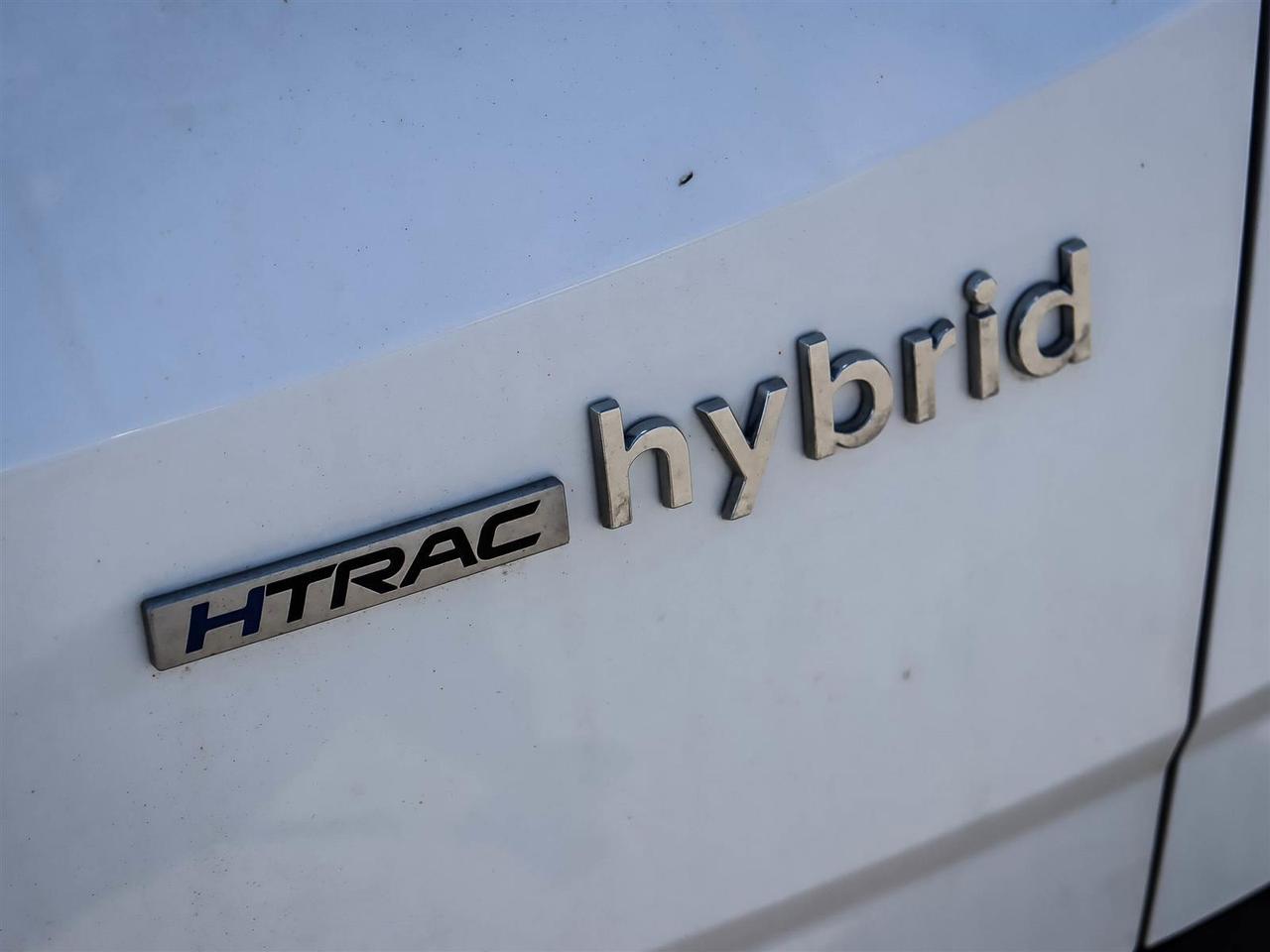 2023 Hyundai Tucson Hybrid Ultimate Photo