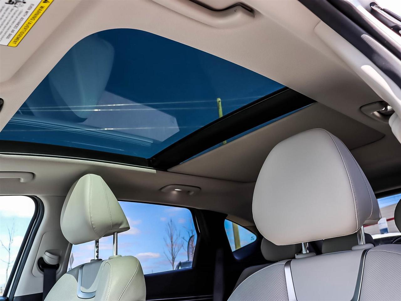 2023 Hyundai Tucson Hybrid Ultimate Photo