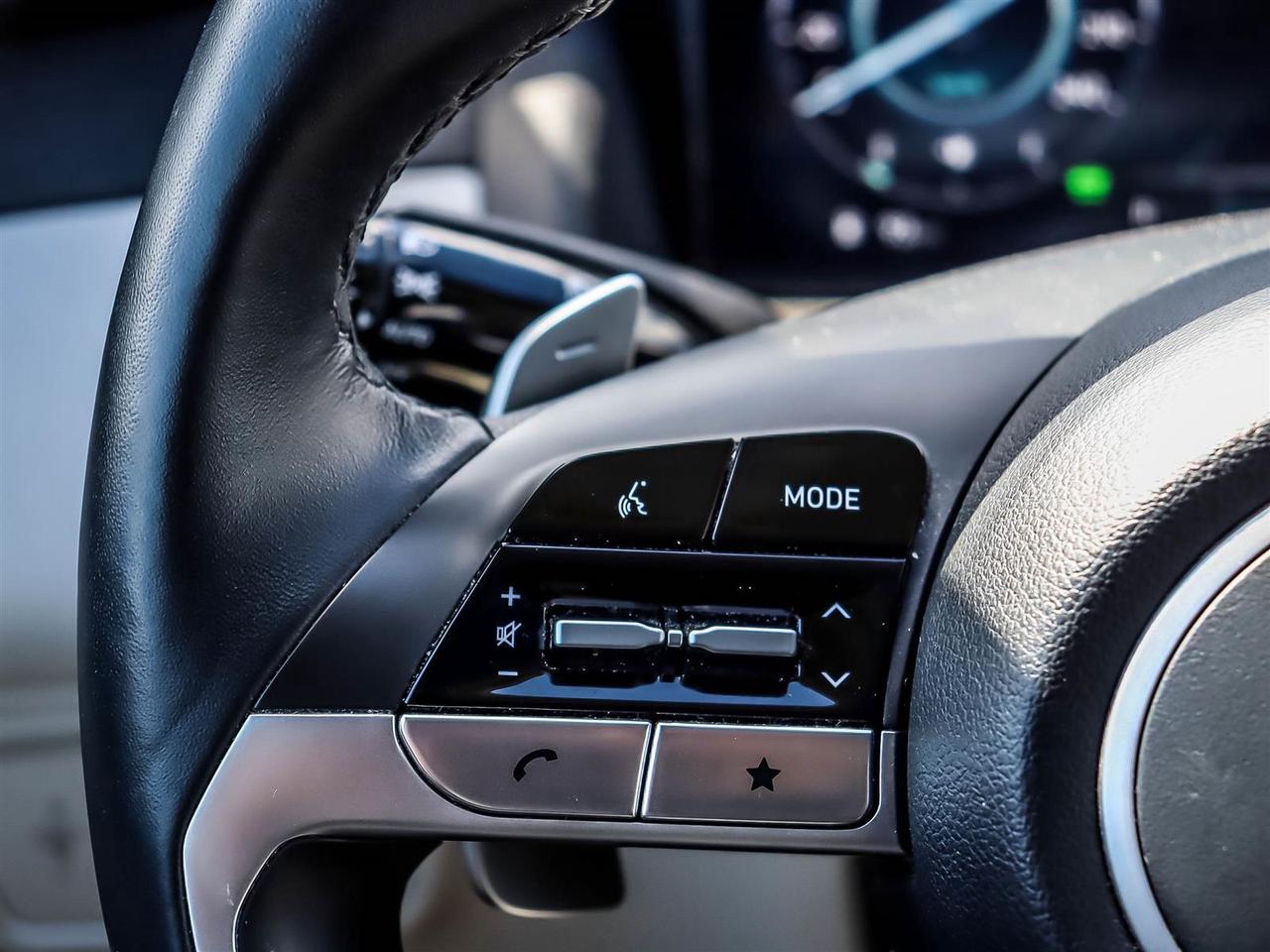 2023 Hyundai Tucson Hybrid Ultimate Photo