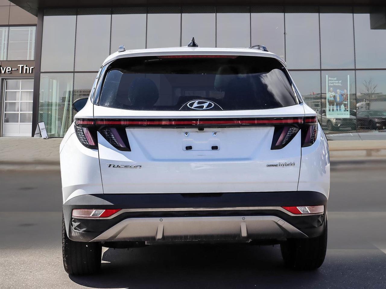 2023 Hyundai Tucson Hybrid Ultimate Photo