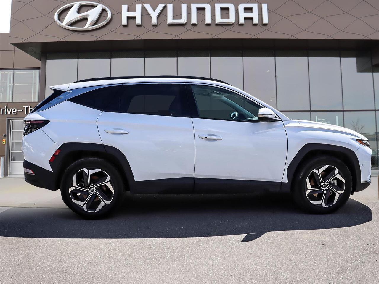 2023 Hyundai Tucson Hybrid Ultimate Photo