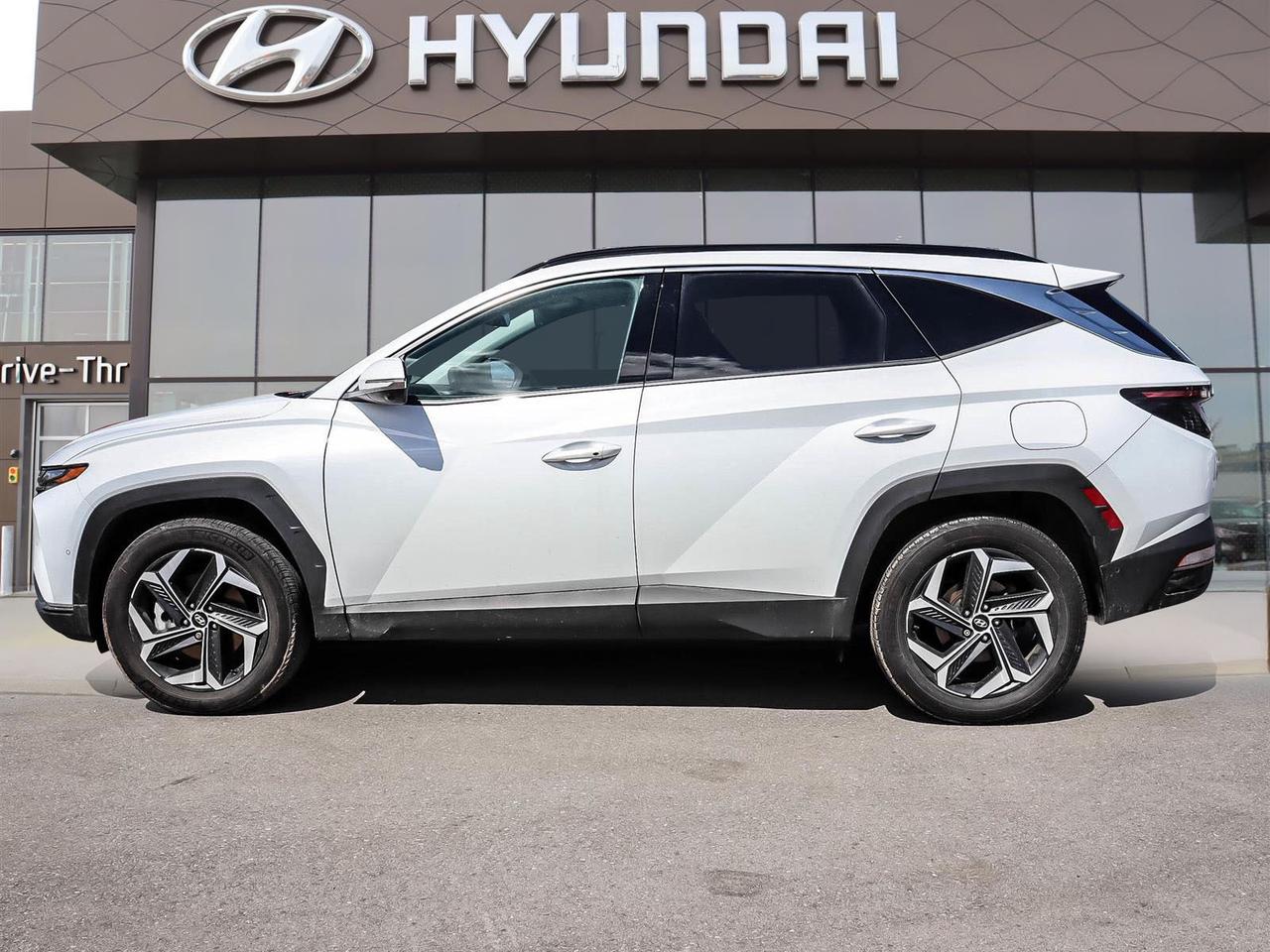 2023 Hyundai Tucson Hybrid Ultimate Photo