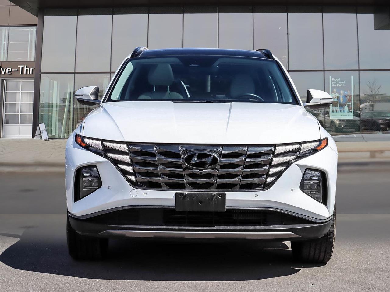 2023 Hyundai Tucson Hybrid Ultimate Photo