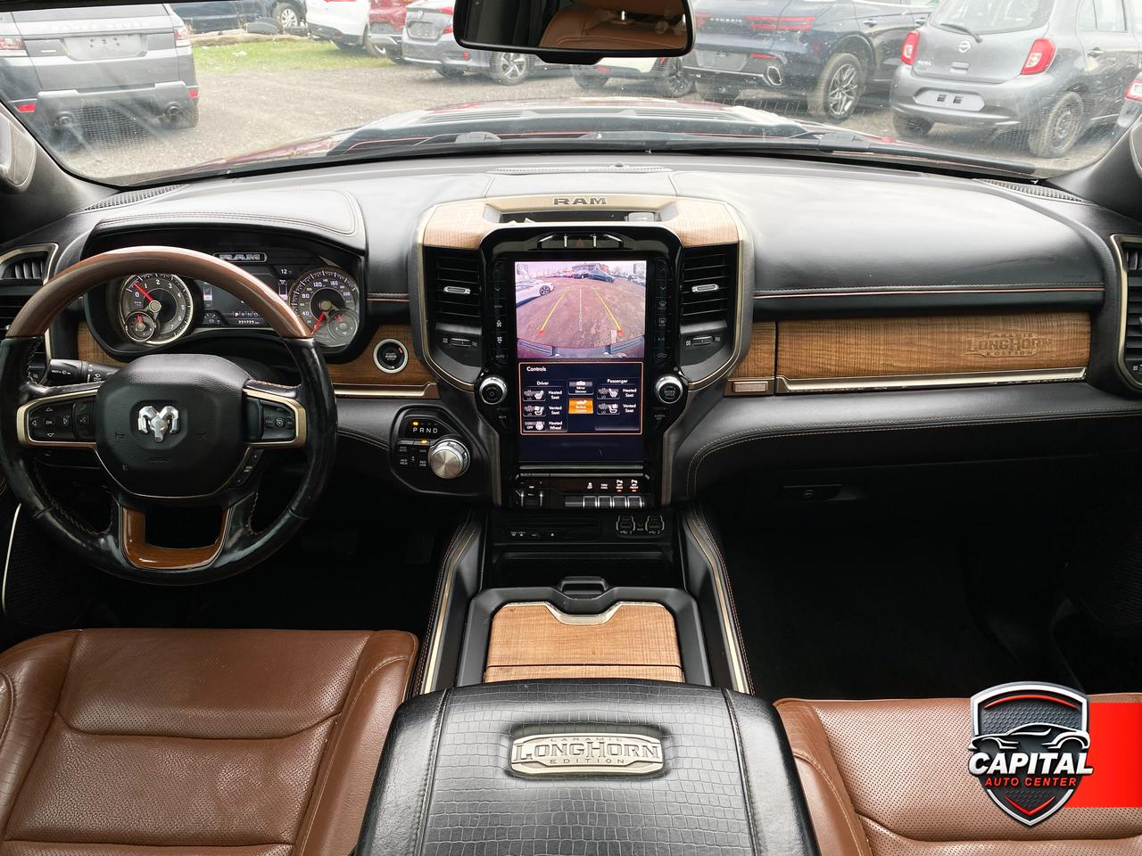 2019 RAM 1500 Longhorn Photo