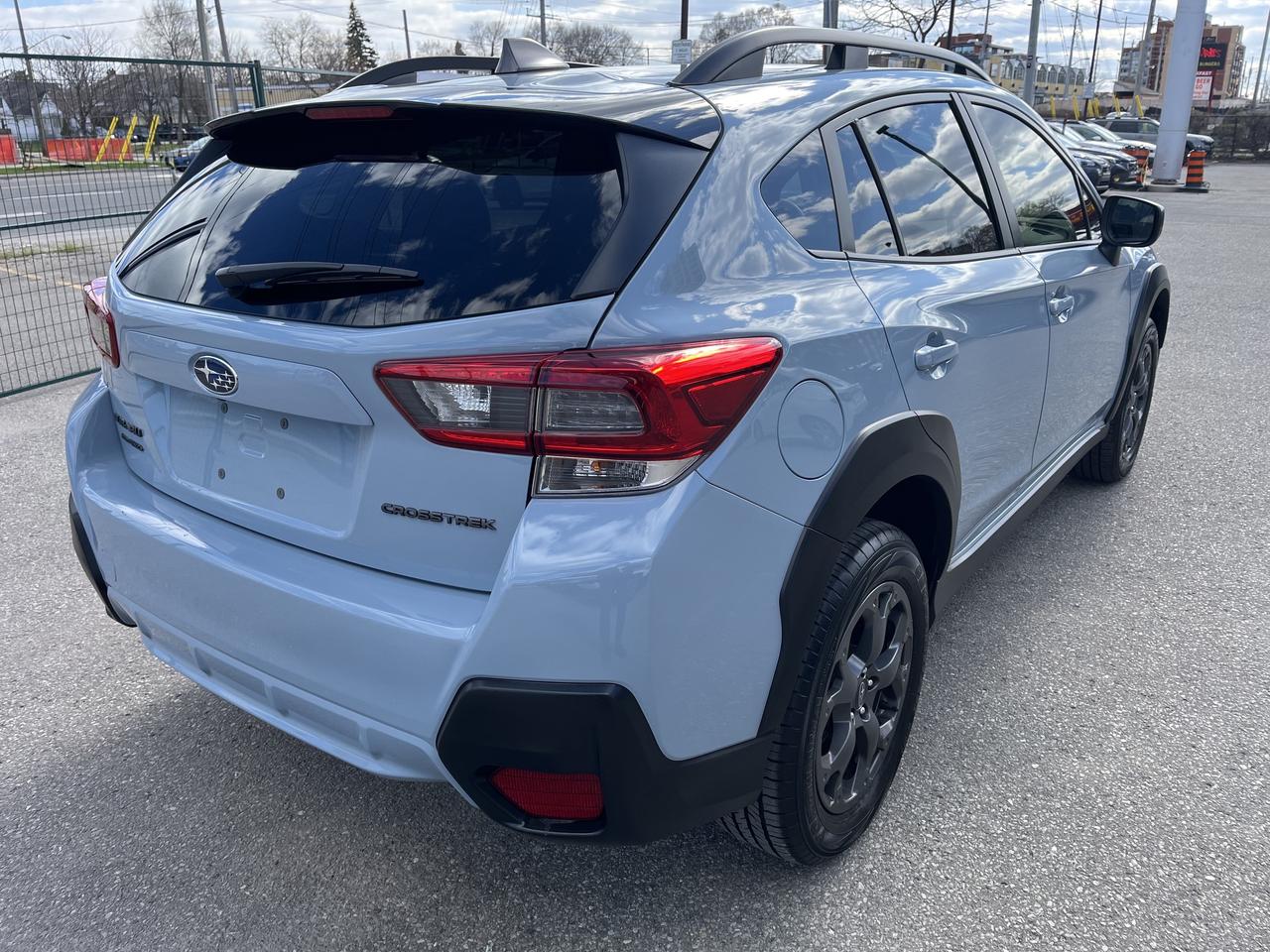 2023 Subaru Crosstrek Outdoor CVT Photo