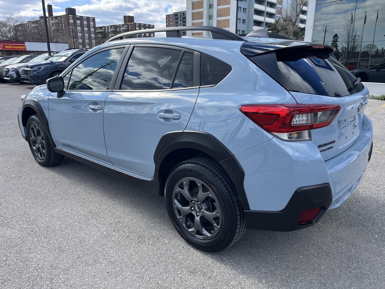 2023 Subaru Crosstrek Outdoor CVT Photo