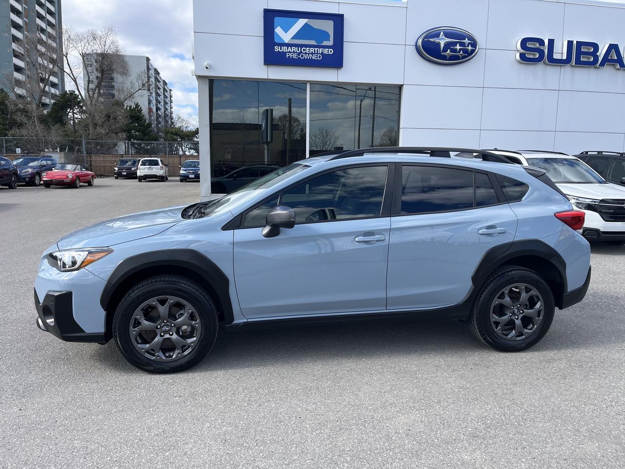 2023 Subaru Crosstrek Outdoor CVT Photo