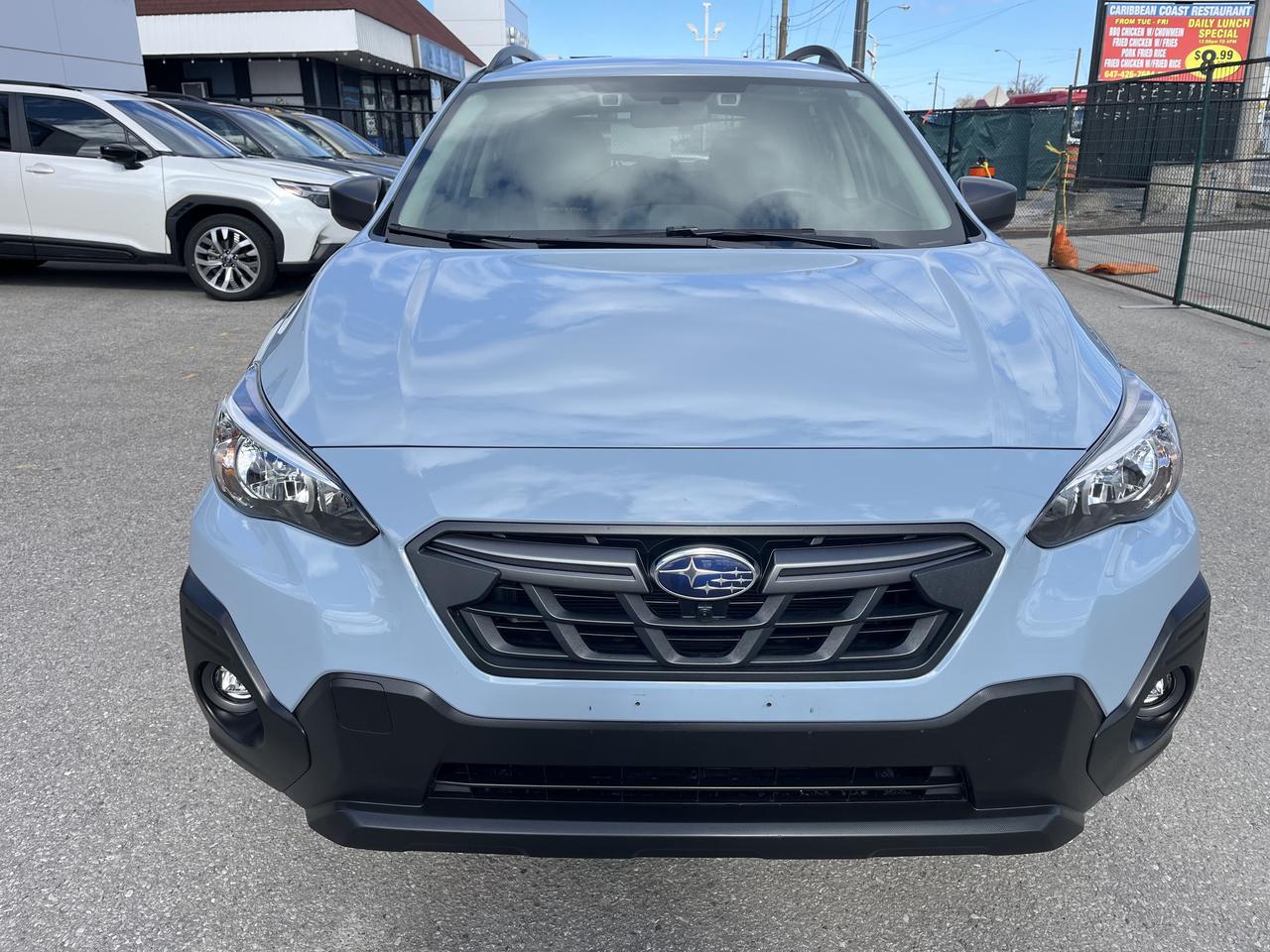 2023 Subaru Crosstrek Outdoor CVT Photo
