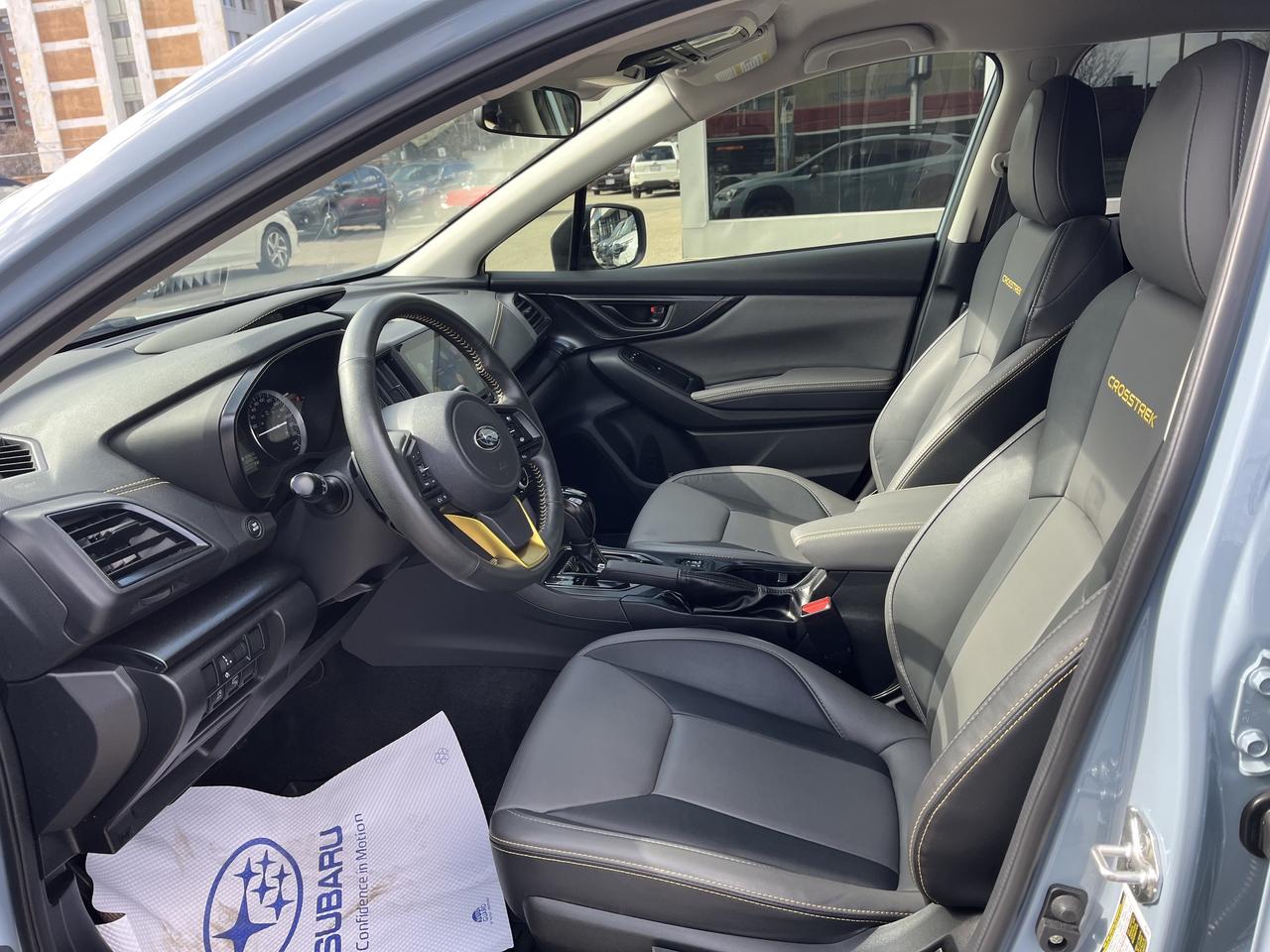 2023 Subaru Crosstrek Outdoor CVT Photo