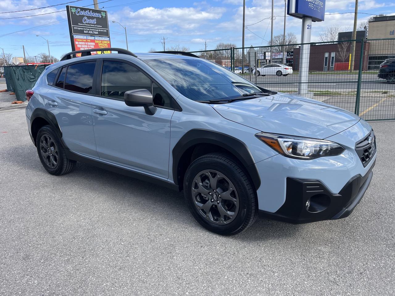2023 Subaru Crosstrek Outdoor CVT Photo