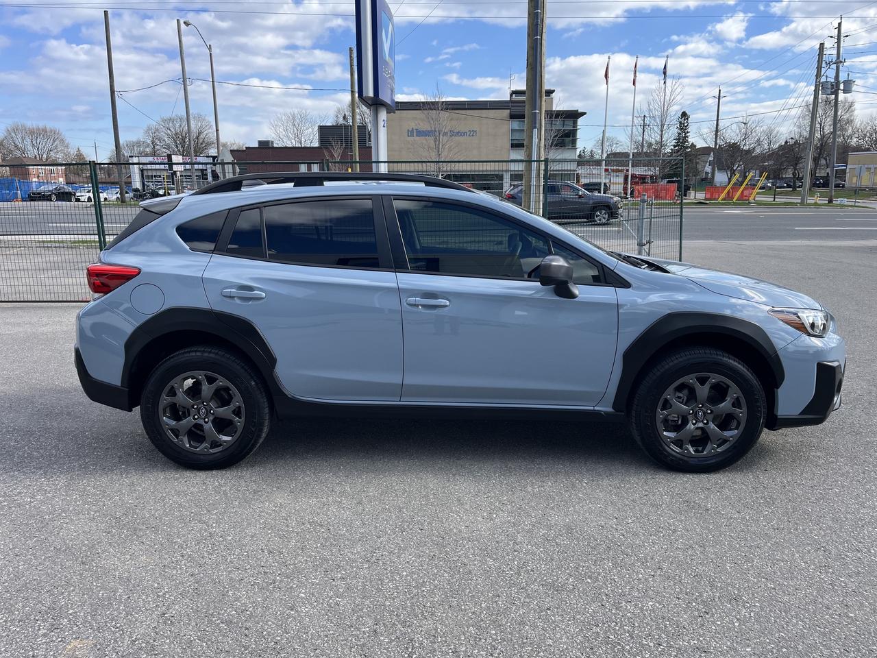 2023 Subaru Crosstrek Outdoor CVT Photo