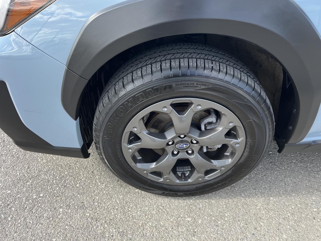 2023 Subaru Crosstrek Outdoor CVT Photo