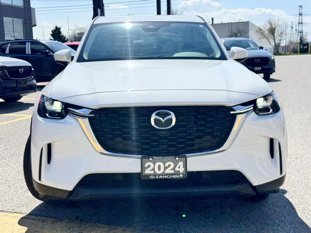 2024 Mazda CX-90 MHEV GS AWD/ EXTENDED WARRANTY/ 3.95% RATE/ MUST SEE Photo