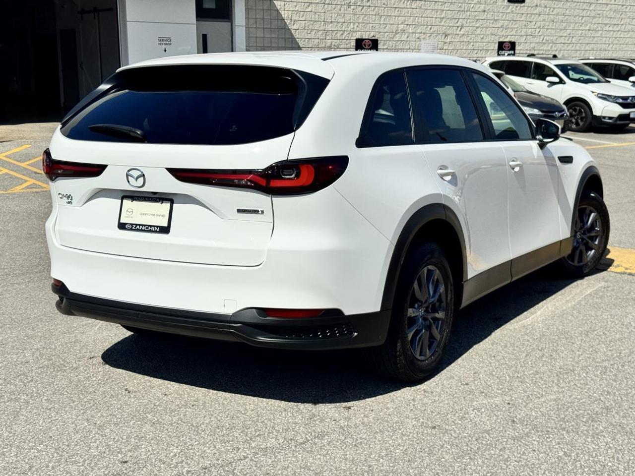 2024 Mazda CX-90 MHEV GS AWD/ EXTENDED WARRANTY/ 3.95% RATE/ MUST SEE Photo4