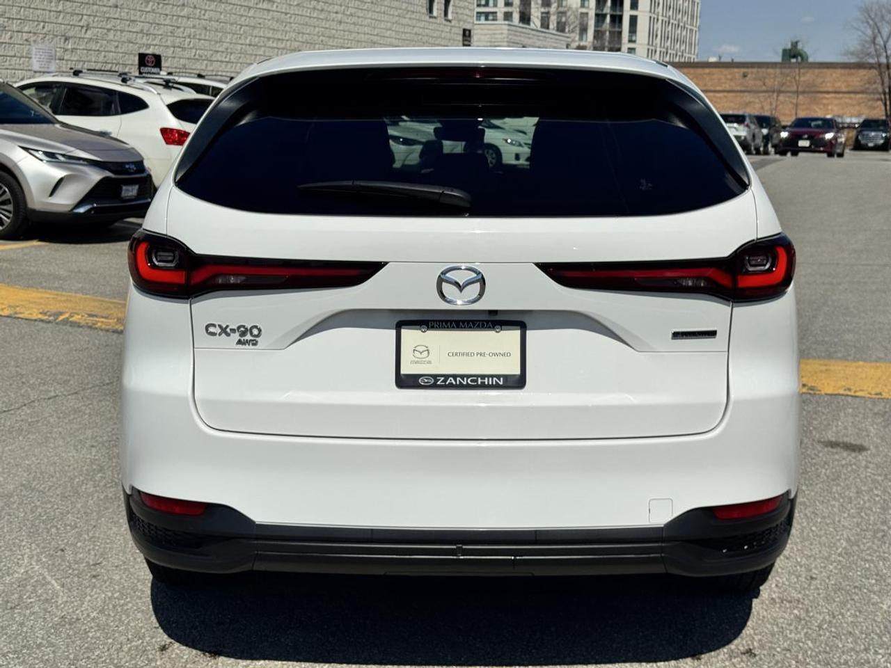 2024 Mazda CX-90 MHEV GS AWD/ EXTENDED WARRANTY/ 3.95% RATE/ MUST SEE Photo