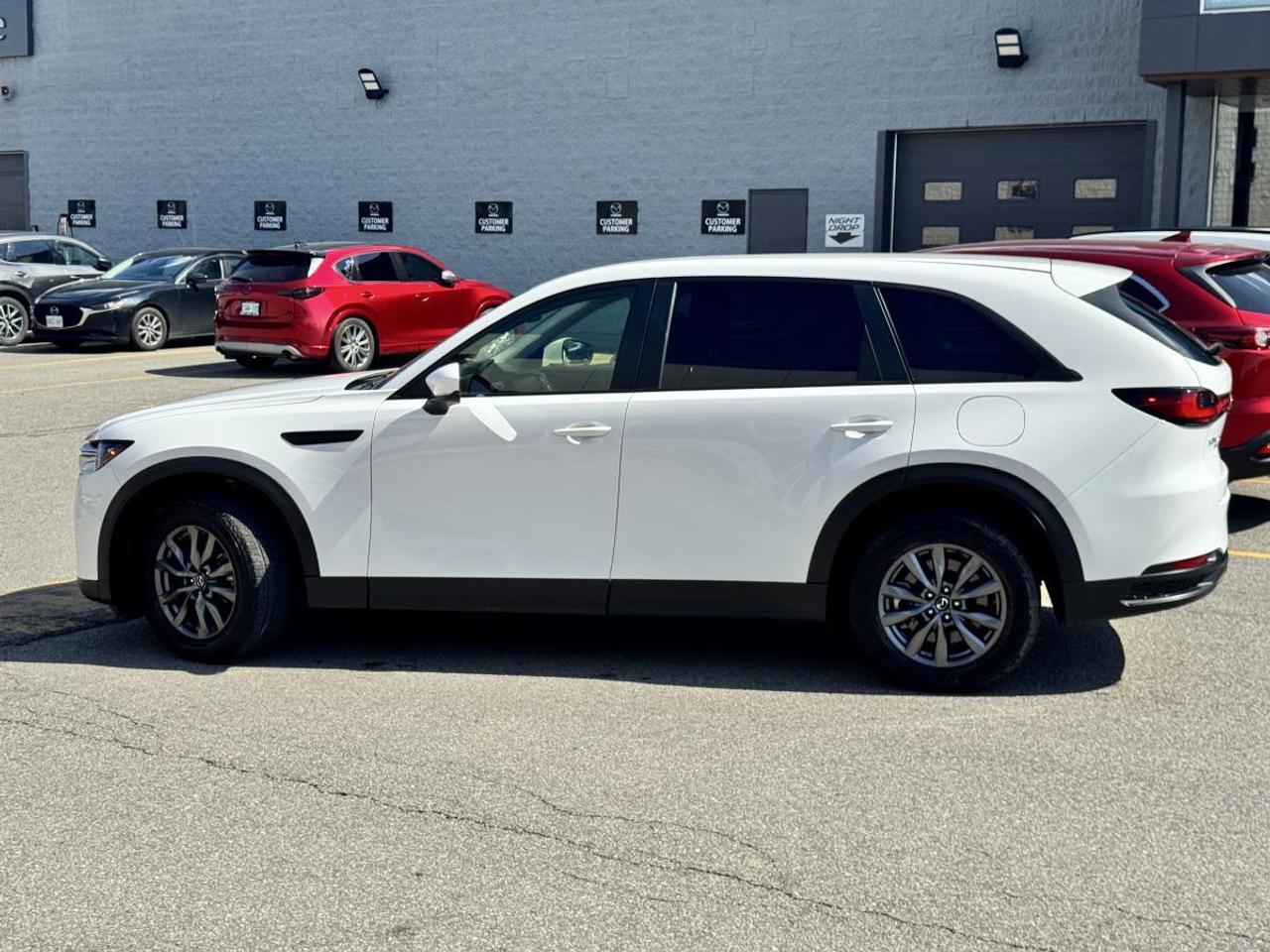 2024 Mazda CX-90 MHEV GS AWD/ EXTENDED WARRANTY/ 3.95% RATE/ MUST SEE Photo