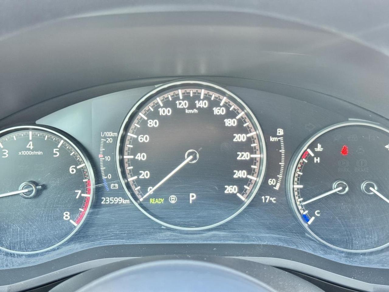 2024 Mazda CX-90 MHEV GS AWD/ EXTENDED WARRANTY/ 3.95% RATE/ MUST SEE Photo