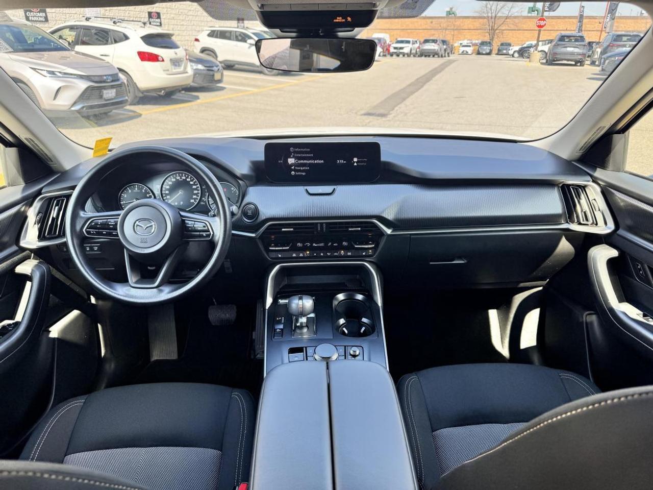 2024 Mazda CX-90 MHEV GS AWD/ EXTENDED WARRANTY/ 3.95% RATE/ MUST SEE Photo